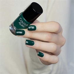 674 Quetzal Green, Aorund the Fashion, Colour Alike